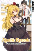 Manga: Akashic Records of the Bastard Magic Instructor  4