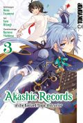 Manga: Akashic Records of the Bastard Magic Instructor  3