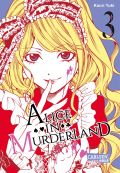 Manga: Alice in Murderland  3
