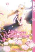 Manga: Alice und die Halbbluthexe  2