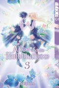 Manga: Alice und die Halbbluthexe  3