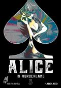 Manga: Alice in Borderland  5