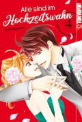 Manga: Alle sind im Hochzeitswahn  4