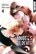 Manga: Angels of Death  4