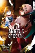 Manga: Angels of Death  1