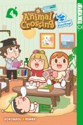 Manga: Animal Crossing New Horizons - Turbulente Inseltage  4