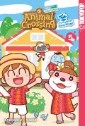 Manga: Animal Crossing New Horizons - Turbulente Inseltage  5