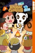 Manga: Animal Crossing New Horizons - Turbulente Inseltage  3