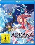 DVD: Aokana - Four Rhythm Across the Blue  2 [Blu-Ray]
