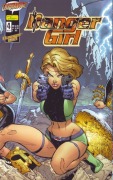 Danger Girl 4 (Comicshop-Edition) - Zustand 1