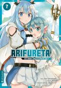 Manga: Arifureta - Der Kampf zurück in meine Welt  7