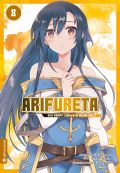 Manga: Arifureta - Der Kampf zurück in meine Welt  8