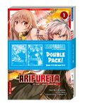 Manga: Arifureta – Der Kampf zurück in meine Welt [Double Pack]