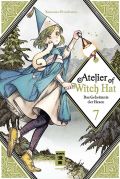 Manga: Atelier of Witch Hat - Das Geheimnis der Hexen  7