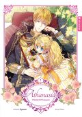 Manga: Athanasia - Plötzlich Prinzessin  1
