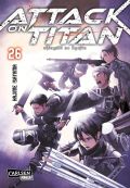 Manga: Attack on Titan 26
