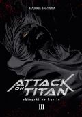 Manga: Attack on Titan Deluxe  3