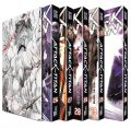 Manga: Attack on Titan Box 6
