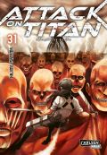 Manga: Attack on Titan 31