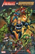 Heft: Avengers & Guardians of the Galaxy 