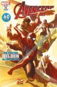 Heft: Avengers 16 [ab 2016]