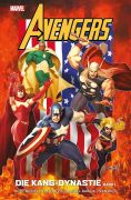 Heft: Avengers - Die Kang-Dynastie  1