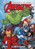 Heft: Avengers  1 