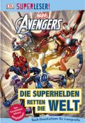 Roman: Superleser! Marvel 