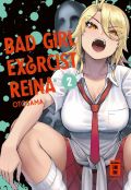 Manga: Bad Girl Exorcist Reina  2