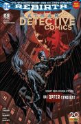 Heft: Batman - Detective Comics  4 [ab 2017]