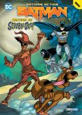 Heft:Batman Action - Abenteuer mit Scooby-Doo