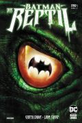 Heft: Batman - Das Reptil  1