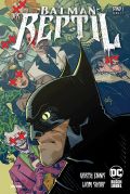 Heft: Batman - Das Reptil  1 [Variant]