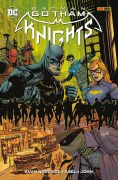 Heft: Batman - Gotham Knights TPB [SC]