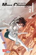 Manga: Battle Angel Alita - Mars Chronicles  2