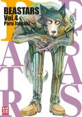 Manga: Beastars  4