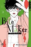Manga: Bite Maker - Omega of the King  6
