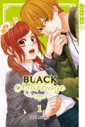 Manga: Black Marriage  1