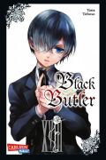 Manga: Black Butler 18