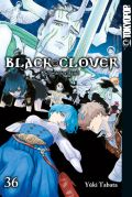 Manga: Black Clover 36