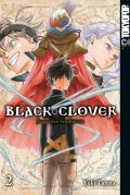 Manga: Black Clover  2