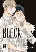 Manga: Black or White  3