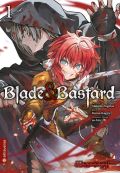 Manga: Blade & Bastard  1