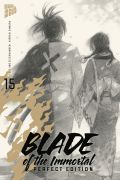 Manga: Blade of the Immortal - Perfect Edt. 15