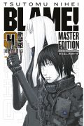 Manga: Blame! Master Edition 4