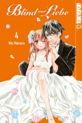 Manga: Blind vor Liebe  4