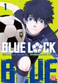 Manga: Blue Lock  1