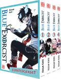 Manga: Blue Exorcist [Einsteigerset]