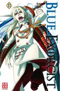 Manga: Blue Exorcist 11