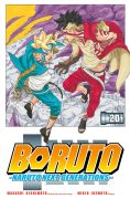 Manga: Boruto - Naruto the next Generation 20